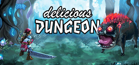 Banner of Delicious Dungeon 