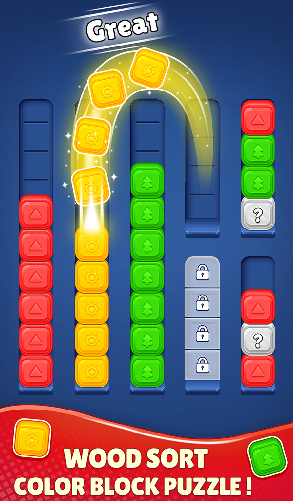 Mini Games - Puzzle Collection Game Screenshot
