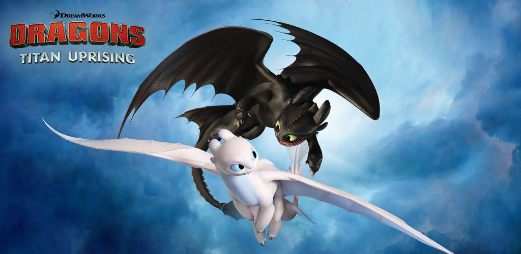 Dragons: Titan Uprising screenshot