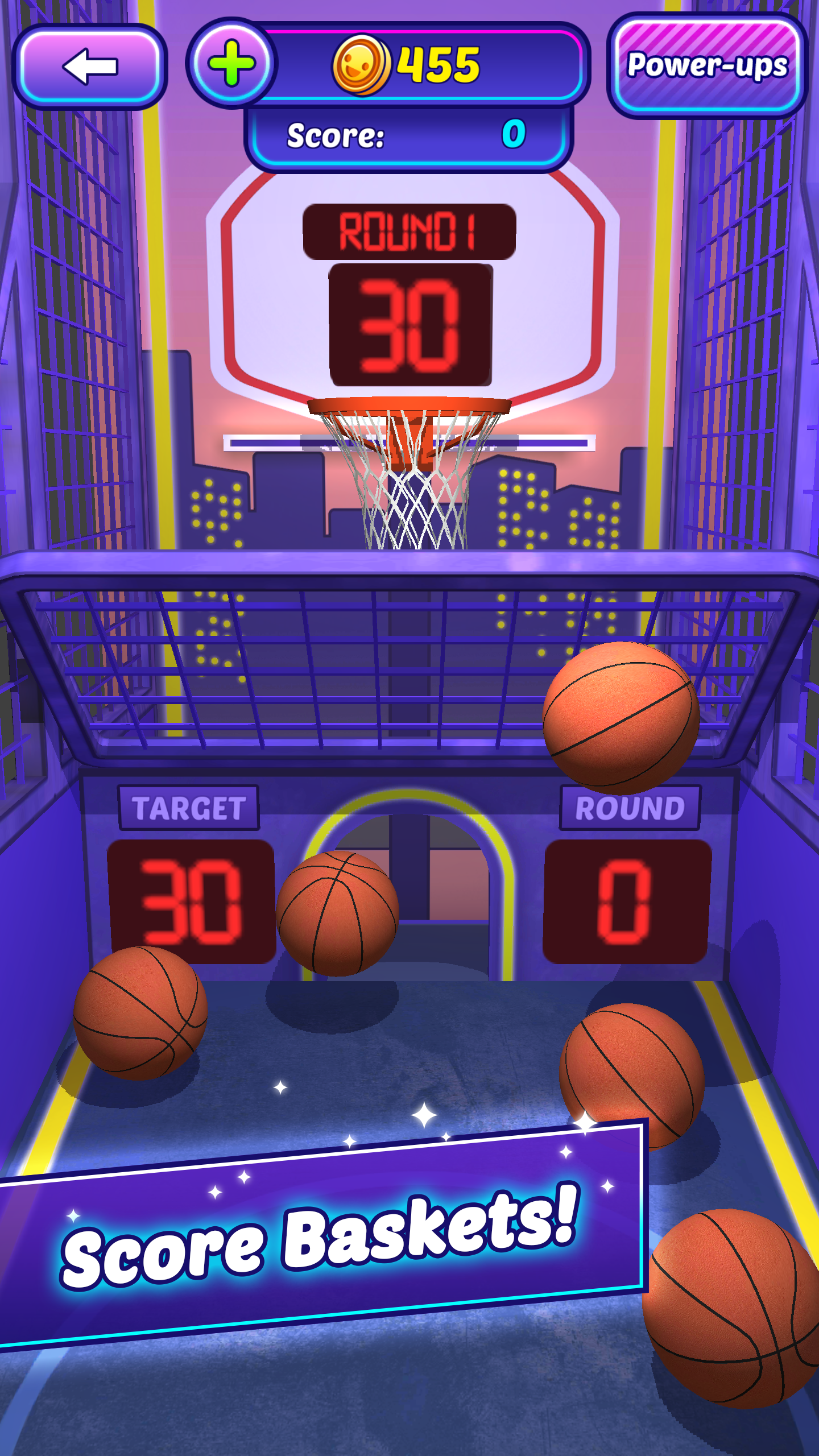 Screenshot 1 of Pocket-Arcade 