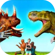 Animal battle simulator:Humans