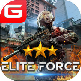 Elite Force: Gun Shooting Game