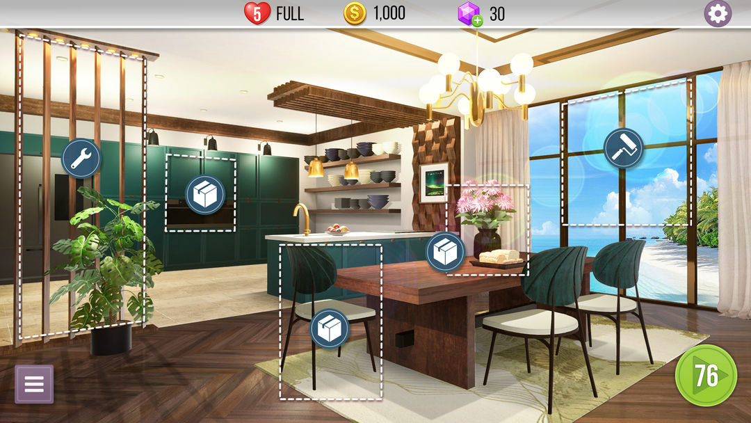 Home Design : Dream Planner screenshot game