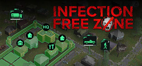 Infection Free Zone screenshot