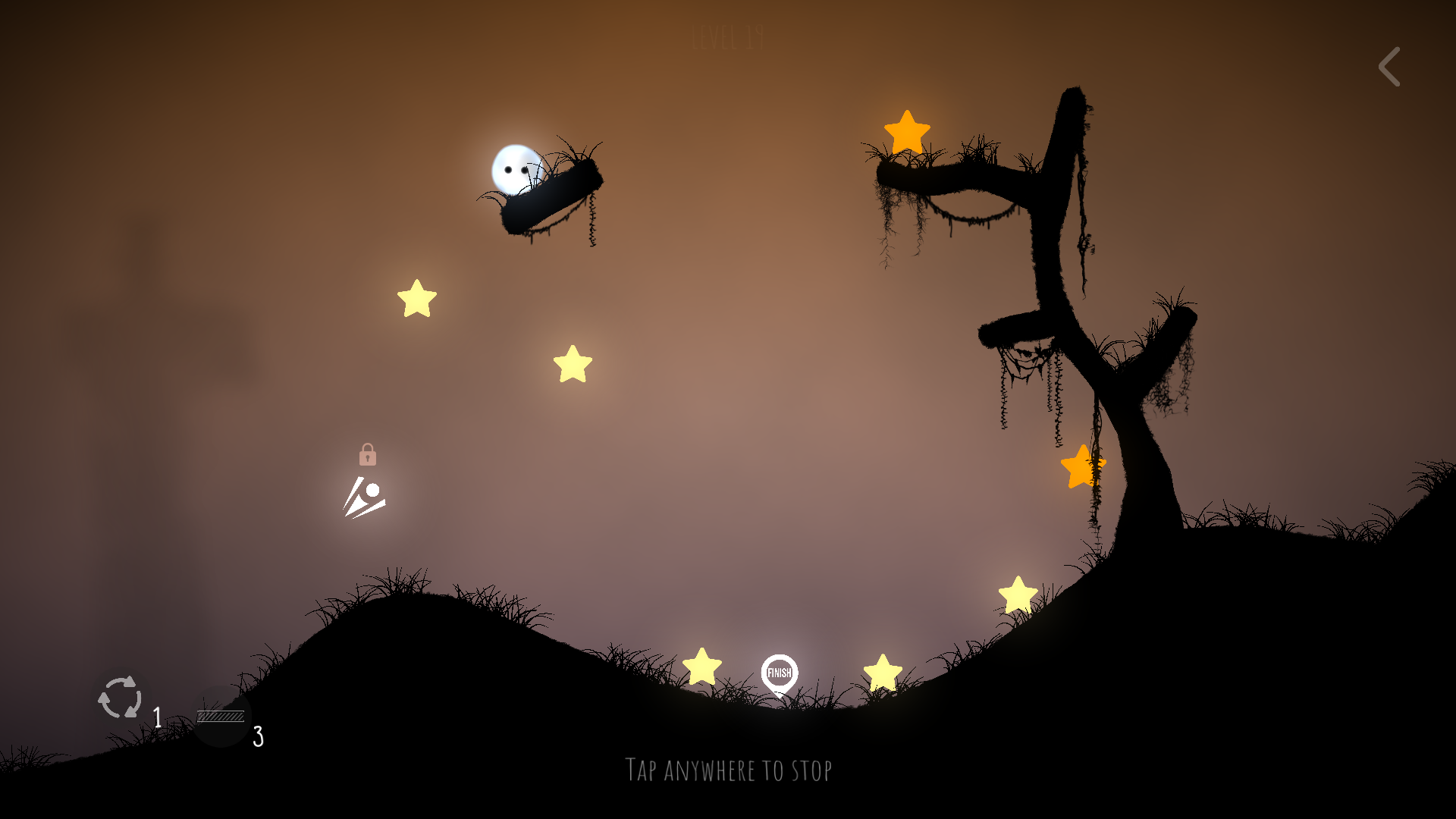 Koru Game Screenshot