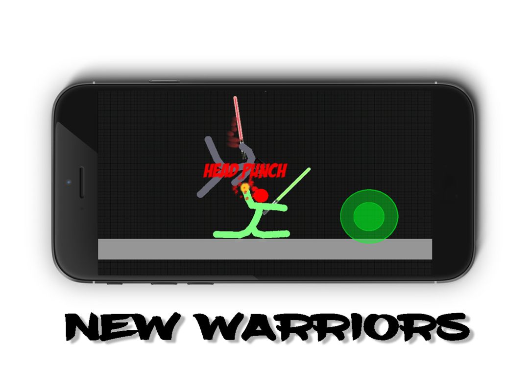 Stickman Warriors 2 Epic遊戲截圖