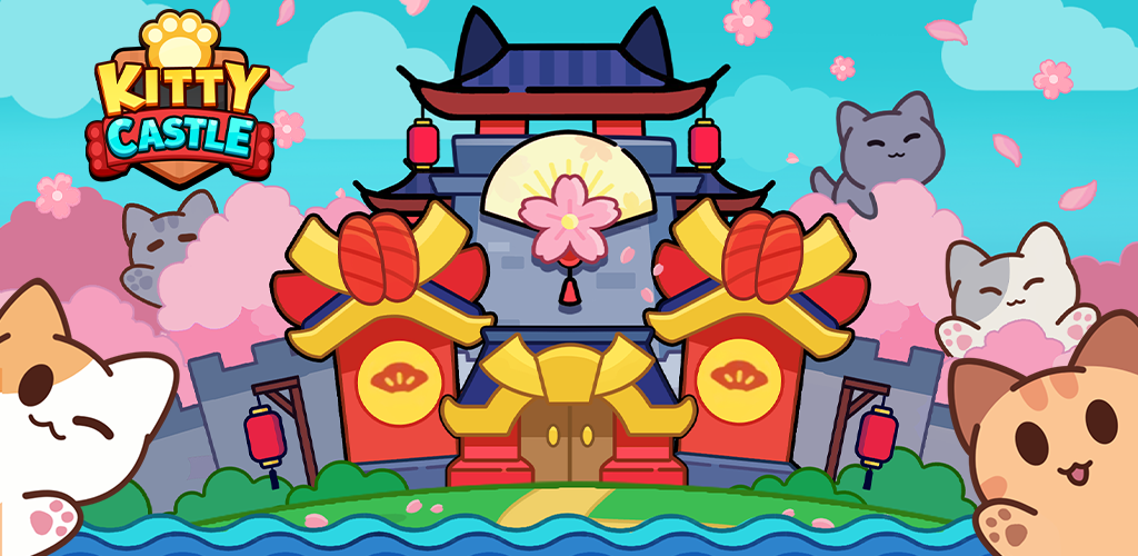 Kitty Castle: Tower Defense screenshot