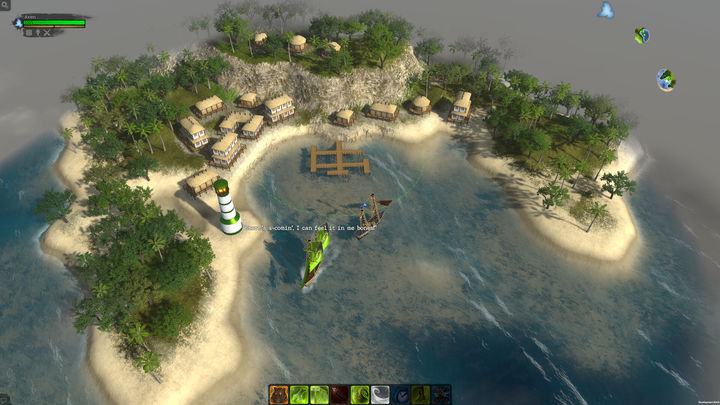 Screenshot 1 of Windward Horizon 