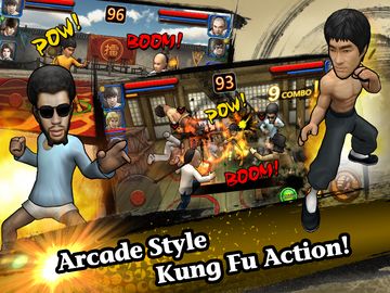 Kung Fu All-Star: MMA Fight 遊戲截圖