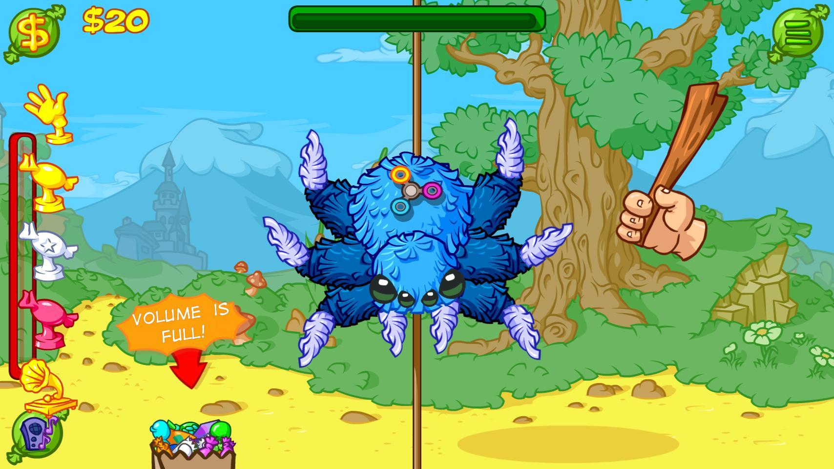 Pinata Hunter 4 Game Screenshot