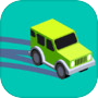 Icon dari 滑动飞车-Skiddy 