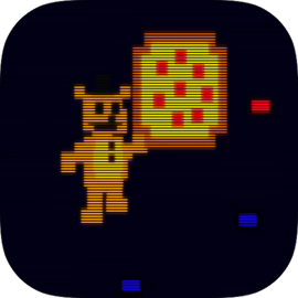 Fredy Fazzbear Pizzeria Simulator
