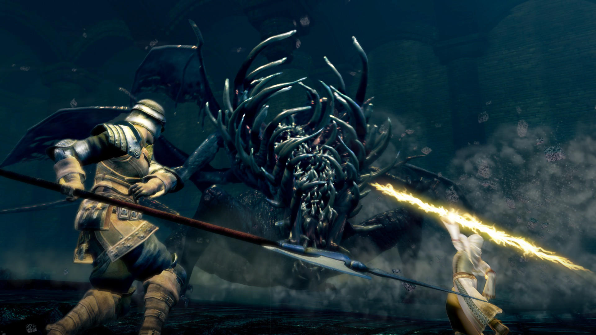 DARK SOULS™: REMASTERED Game Screenshot
