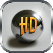 Pinball HD (iPhone) Arcade classico, zen, giochi spaziali