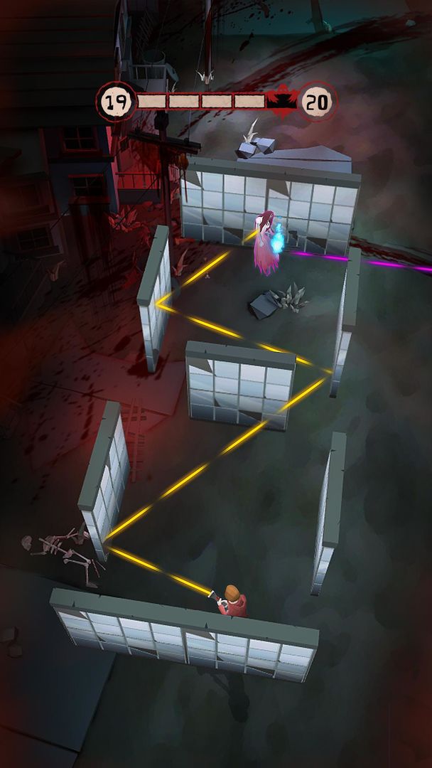 Screenshot of Ghost Killer
