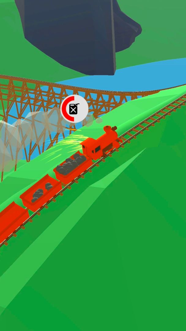 鐵路小旅行遊戲截圖