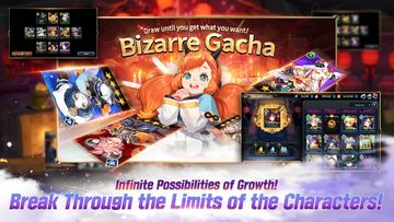 XROSS CHRONICLE Game Screenshot