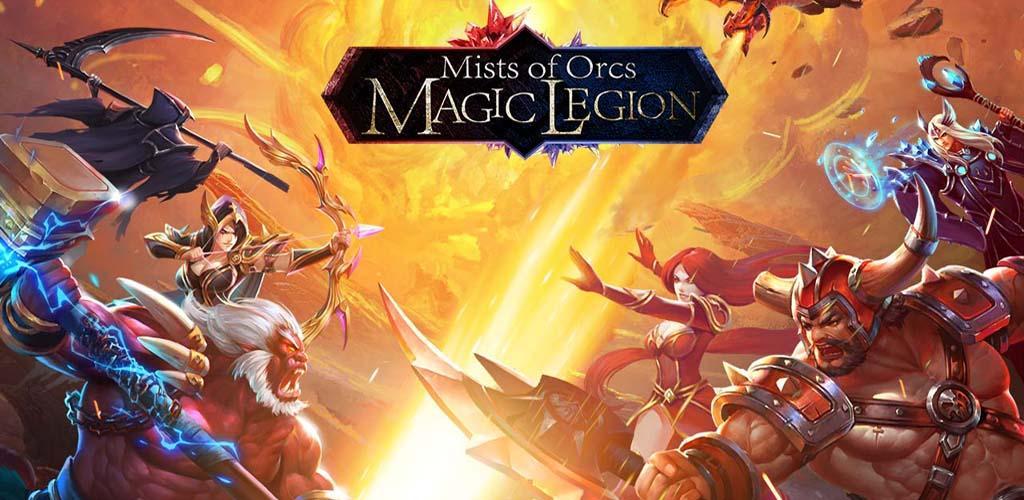 Banner of Magische Legion 2.0.1.4