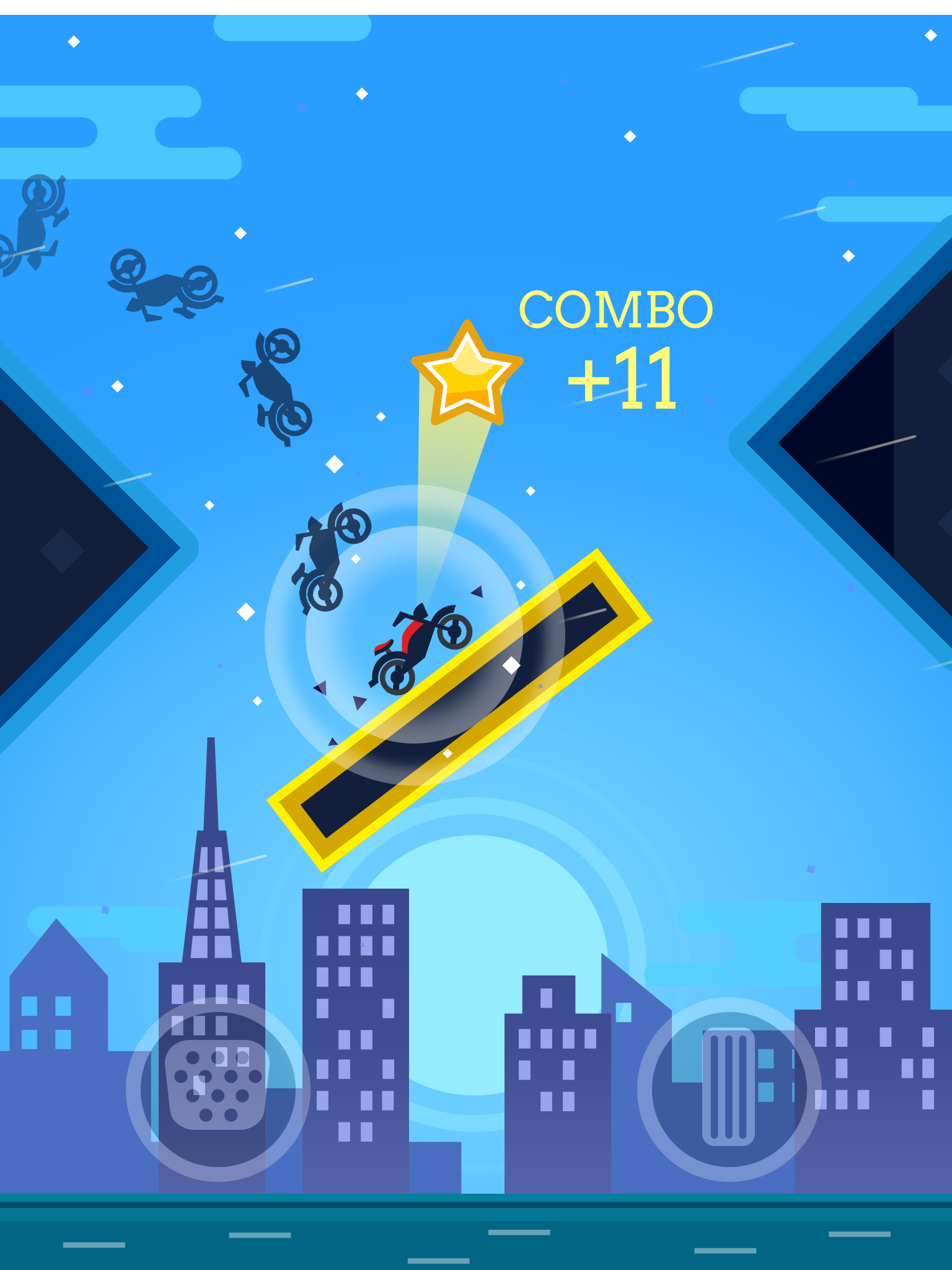 Motor Hero! Game Screenshot