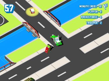 Smashy Cars .io Game Screenshot