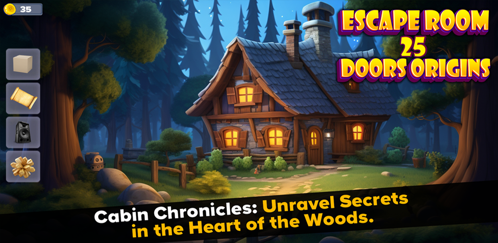 Escape Room: 25 Doors Origins screenshot