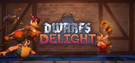Banner of Dwarf Delight 