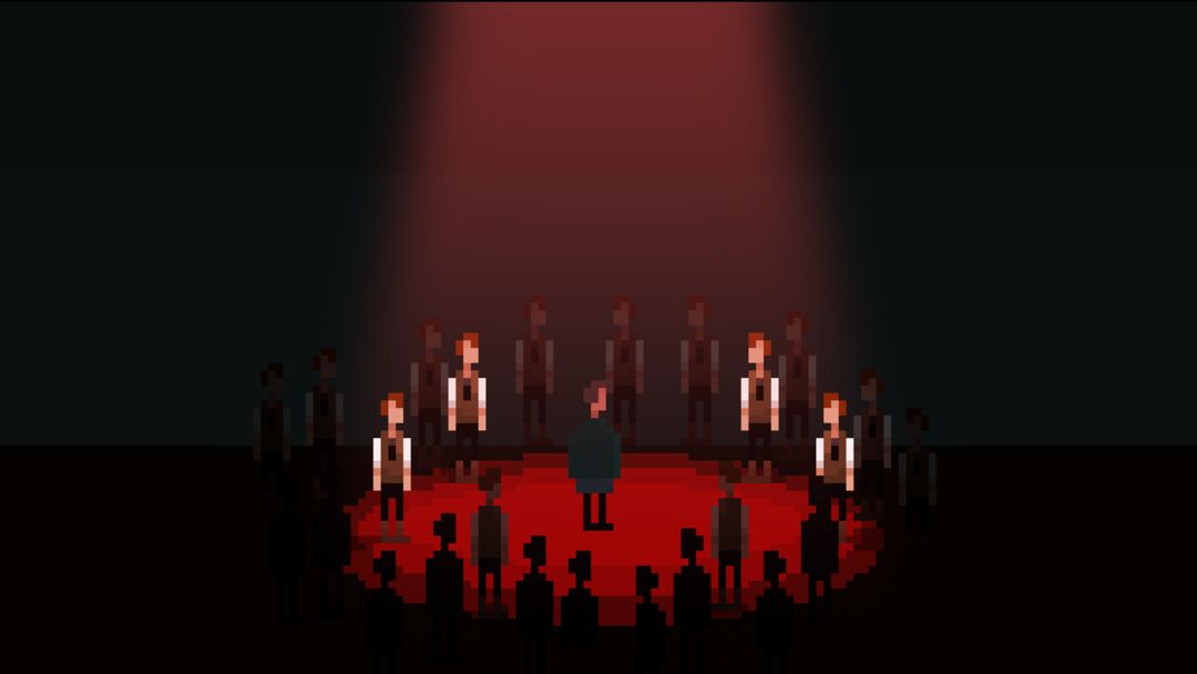The Last Door: Season 2 screenshot game