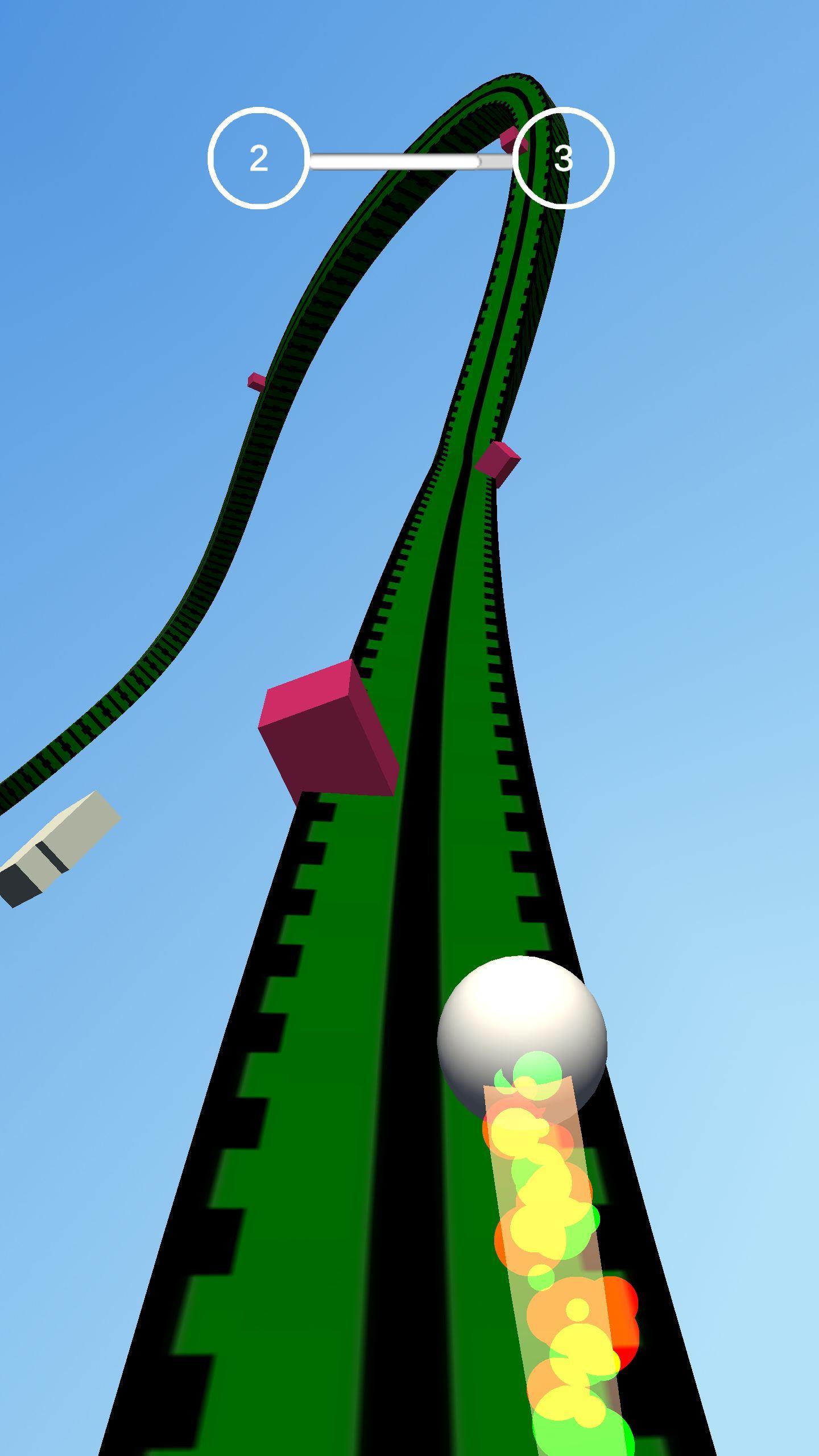 Screenshot of Speeder