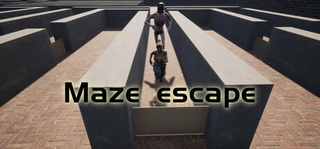 Banner of Maze escape 