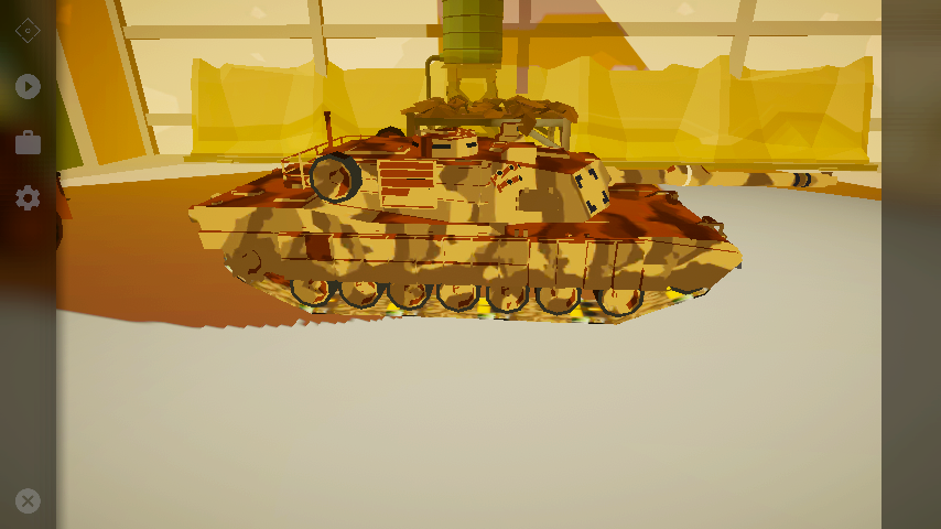 AAA Tank Vs Zombies ภาพหน้าจอเกม