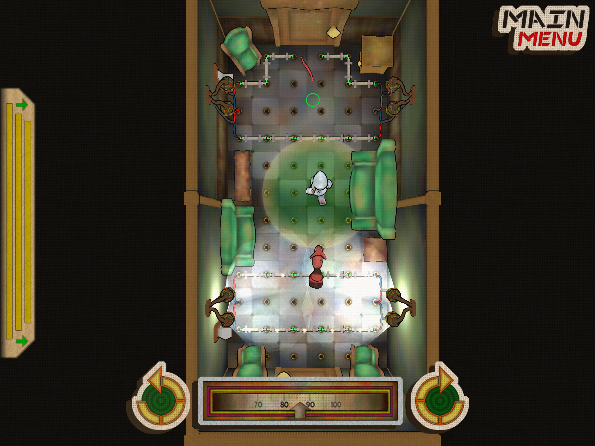 Electric Flo Game Screenshot