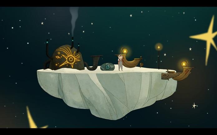 月影之塔 Game Screenshot