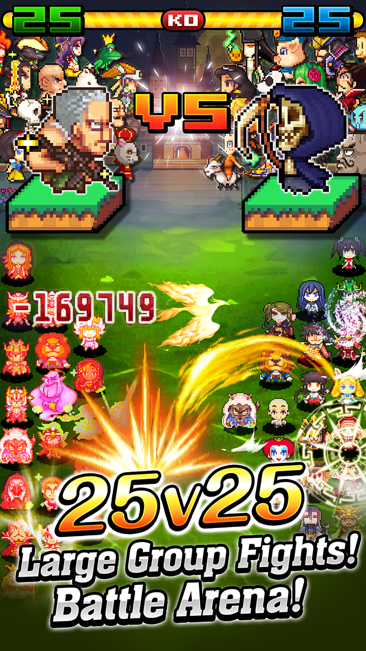 Cuplikan Layar Game Tale Adventure