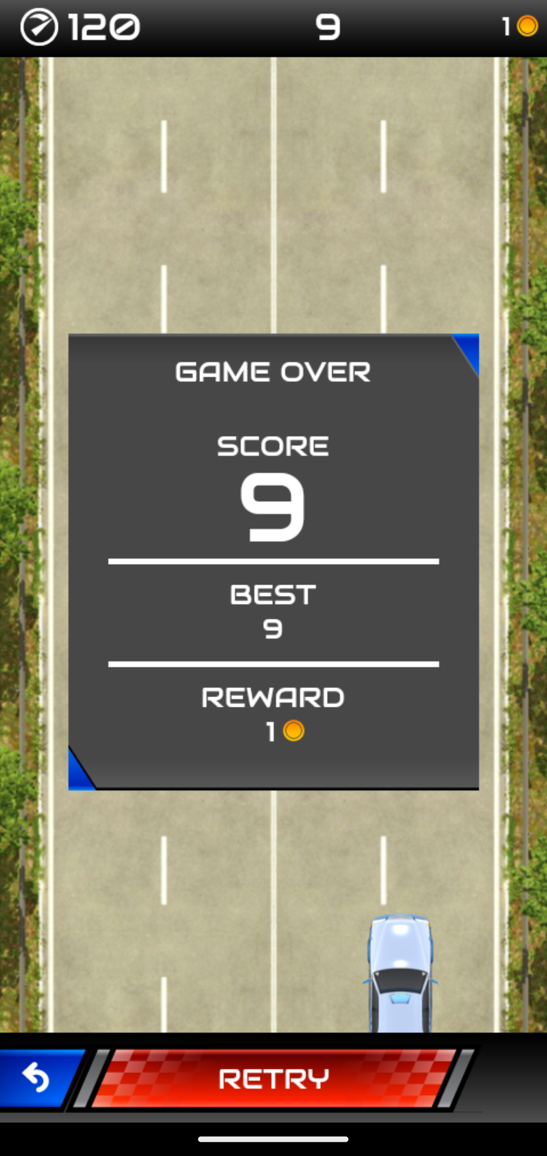 Screenshot 5 of B52 Motorcycle Fury! 