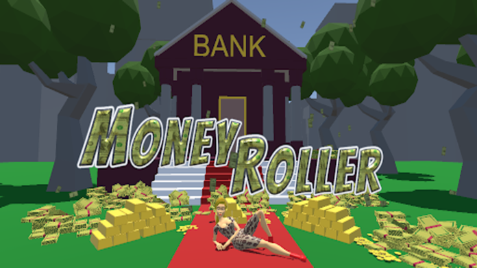 Скриншот игры Money Roller ASMR