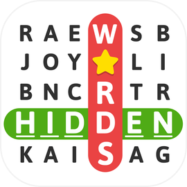 Word Search: Hidden Words