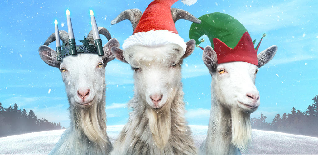 Banner of Goat Simulator 3 