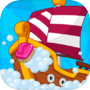 Ship wash