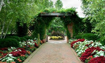 Astonishing Garden Escape Game Screenshot