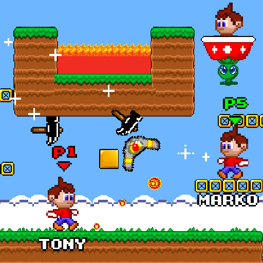 Maker Battle Royale engine for Android/iOS - TapTap