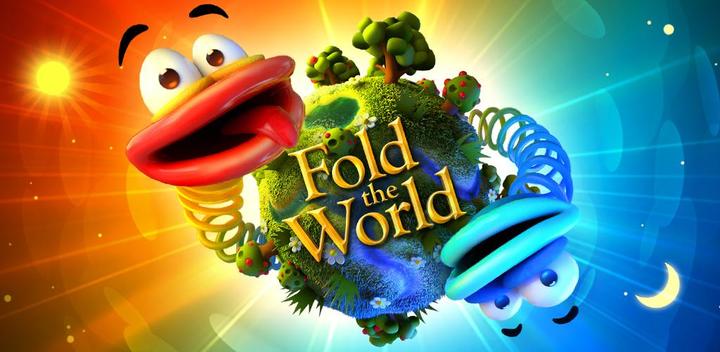 Banner of Fold the World 1.1.0