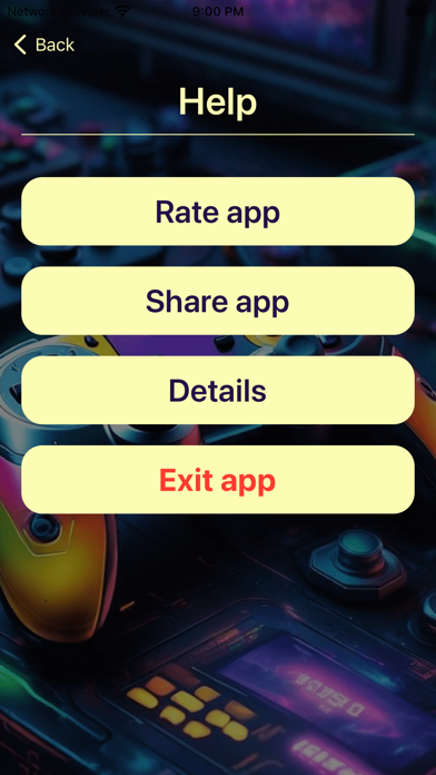 MysticMaze Game Screenshot