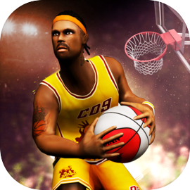 バスケットボールゲーム2016