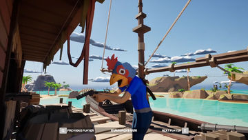 Betrayed Game Screenshot
