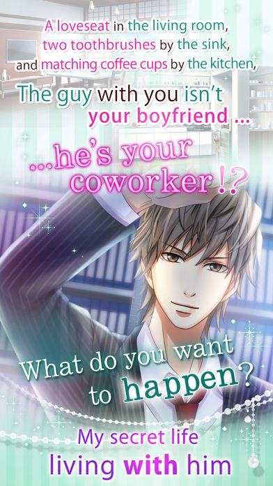 Our Two Bedroom Story Game Screenshot