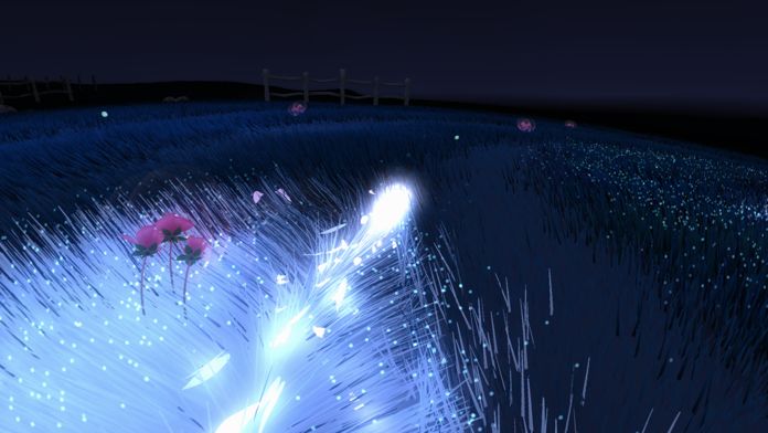 Flower screenshot game