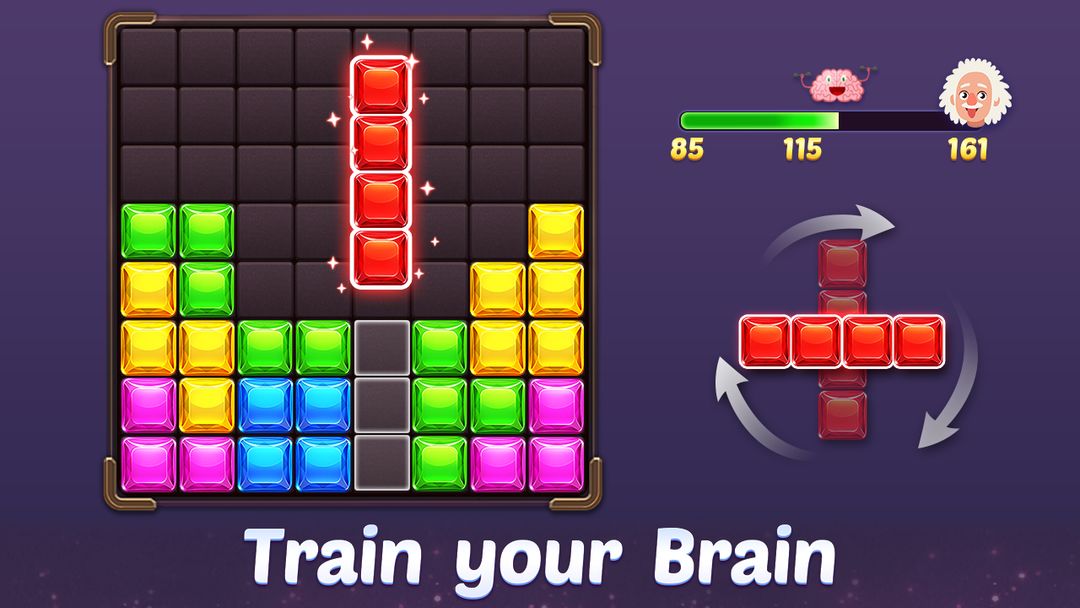 Block Puzzle Legend screenshot game