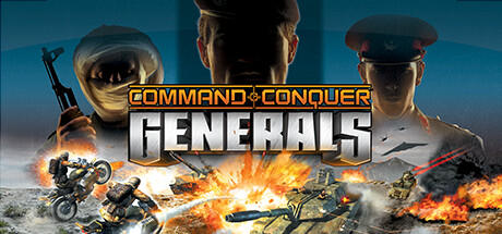 Banner of Command & Conquer™ Generals 