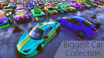 Скриншот игры Demolition Derby Car Crash