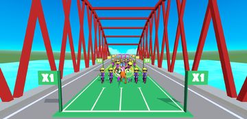 Jurassic Sprint Game Screenshot